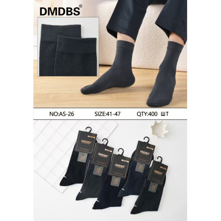 MS2841 Мужские хлопковые носки DMDBS высокие