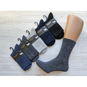 MS2929 Чоловічі зимові кашемірові шкарпетки DMDBS