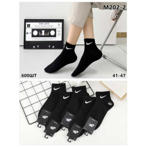 MS3003 Мужские хлопковые спортивные носки