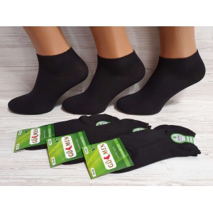 WS1015 Женские короткие бамбуковые носки GUMEN WS1015 Женские короткие бамбуковые носки GUMEN