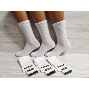 WS1088 Женские хлопковые высокие носки Flex WS1088 Женские хлопковые высокие носки Flex