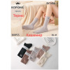 WS2823 Женские теплые кашемировые термо носки Корона 