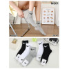 WS3004 Женские спортивные хлопковые носки